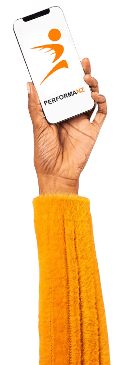 hand